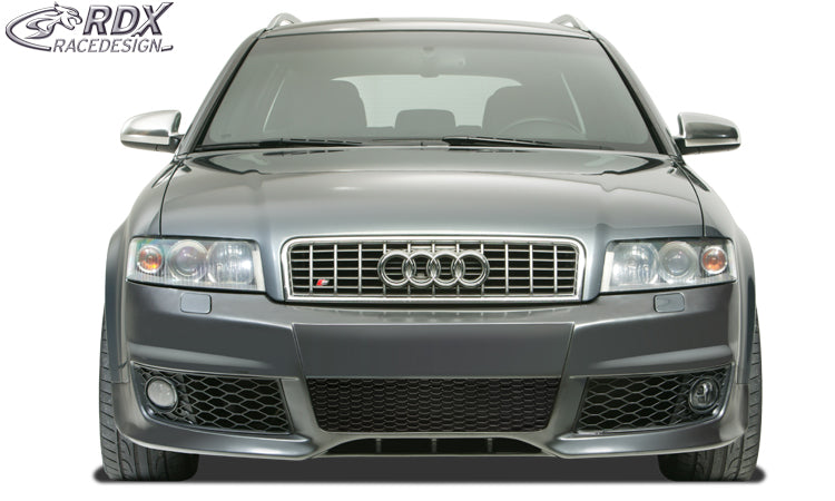RDX Front Bumper for AUDI A4-B6/8E "S-Edition"