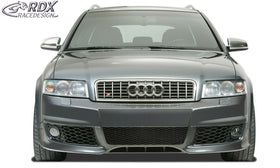RDX Front Bumper for AUDI A4-B6/8E "S-Edition"