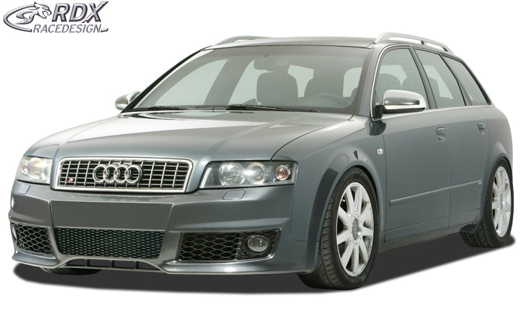 Audi A4 B6 S-Line Front Bumper
