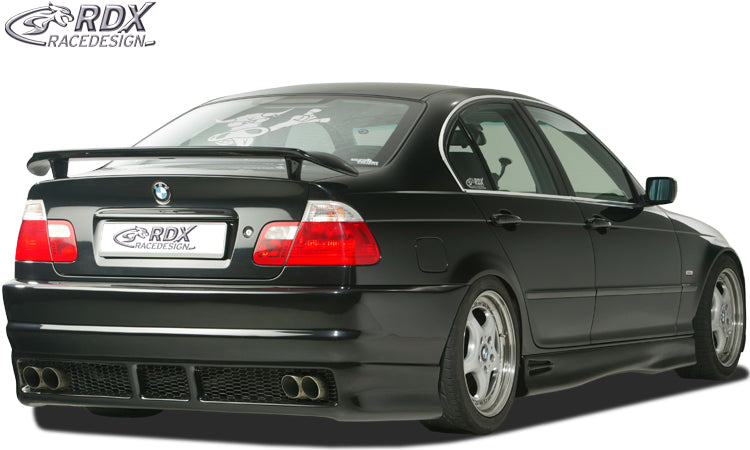 RDX Rear Spoiler for BMW 3-series E46 "GT-Race