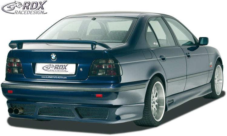 RDX Rear Spoiler for BMW 5-series E39 "GT-Race