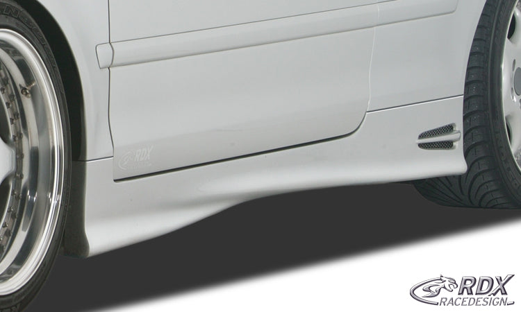 RDX Sideskirts for AUDI A4-8H convertible "GT4