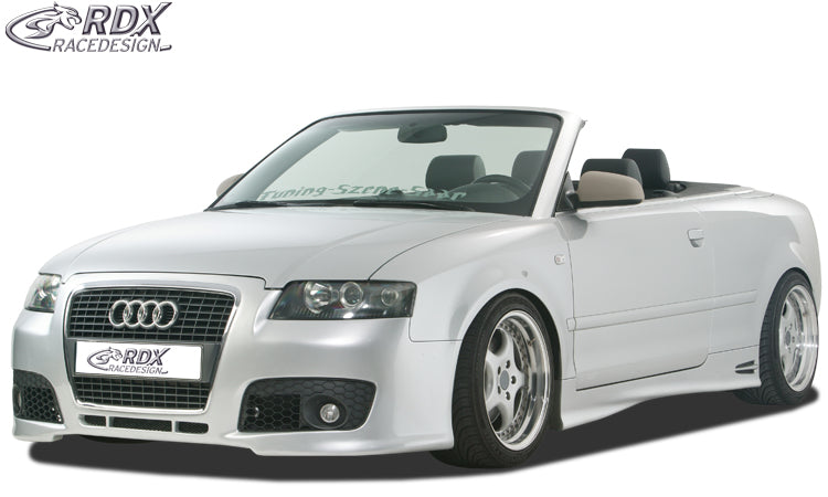 RDX Sideskirts for AUDI A4-8H convertible "GT4