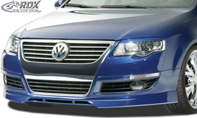 RDX Front Spoiler for VW Passat 3C