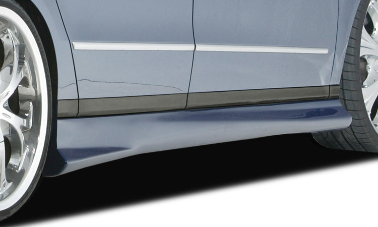 VW Passat B6 Side Skirts