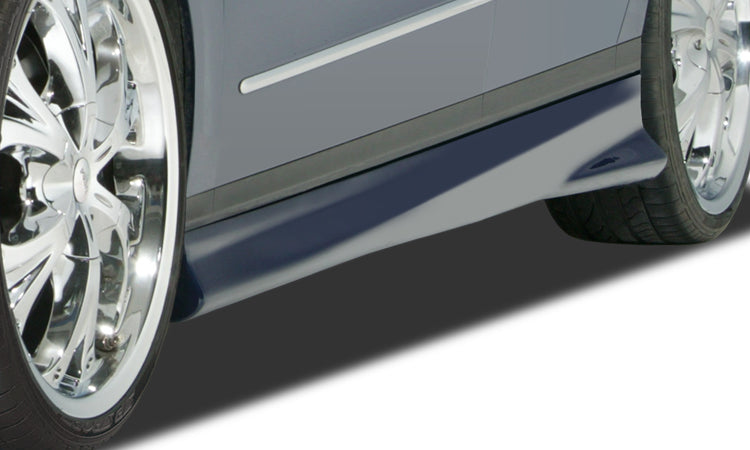 VW Passat B6 Side Skirts