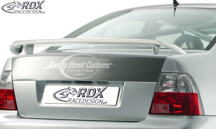 RDX Rear Spoiler for VW Bora "GT-Race 2"