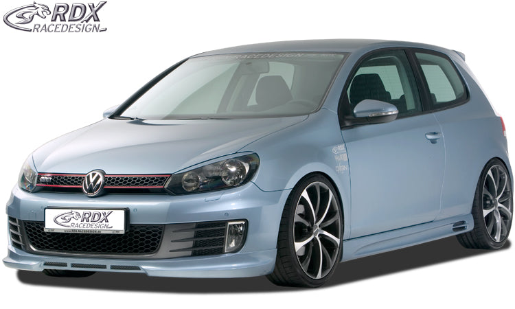 VW Golf 6 Headlight Eyelids