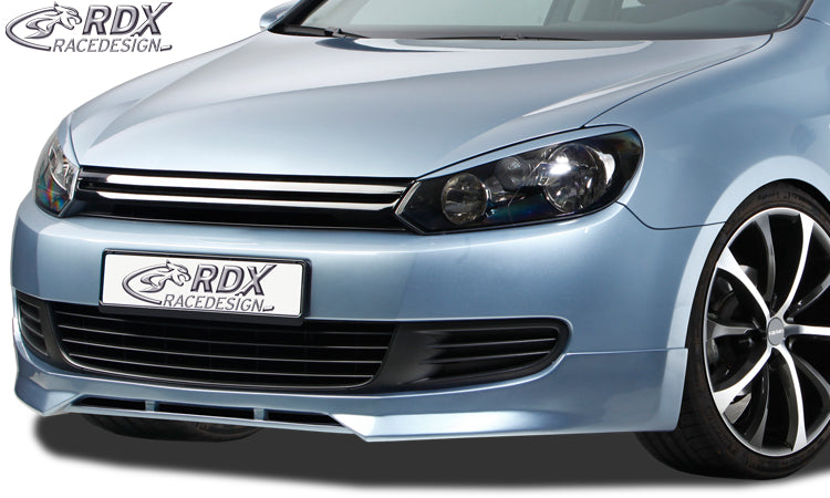 RDX Front Spoiler for VW Golf 6