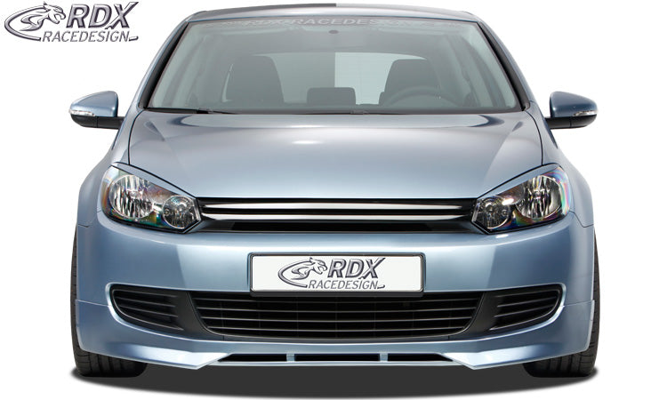 RDX Front Spoiler for VW Golf 6
