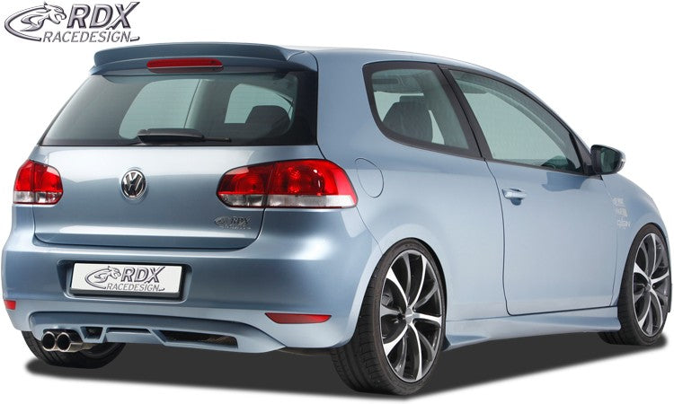 RDX Rear Bumper Extension for VW Golf 6