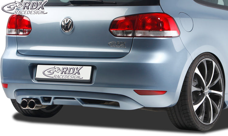 RDX Rear Bumper Extension for VW Golf 6
