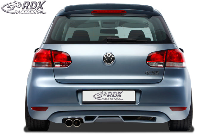 RDX Rear Bumper Extension for VW Golf 6