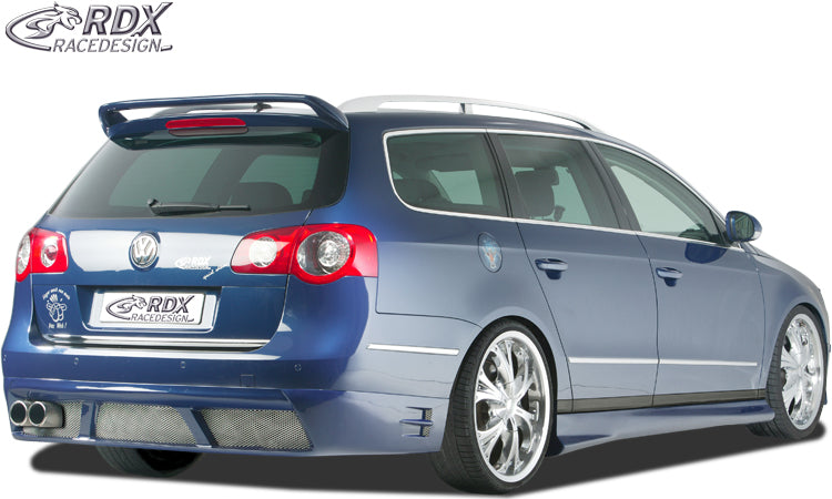 RDX Roof Spoiler for VW Passat 3C Variant