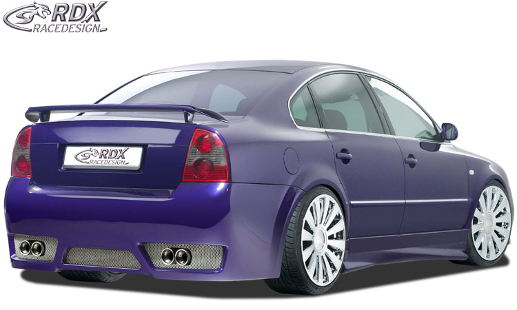 RDX Rear Spoiler for VW Passat 3BG "GT-Race