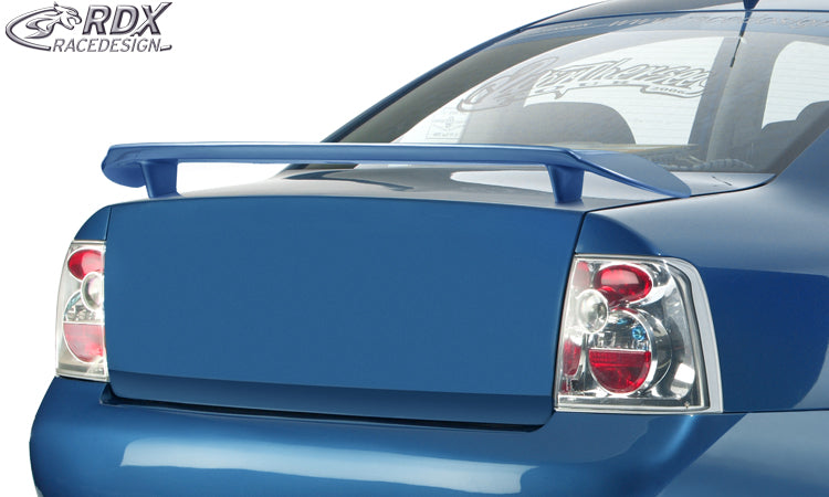 RDX Rear Spoiler for VW Passat 3B "GT-Race