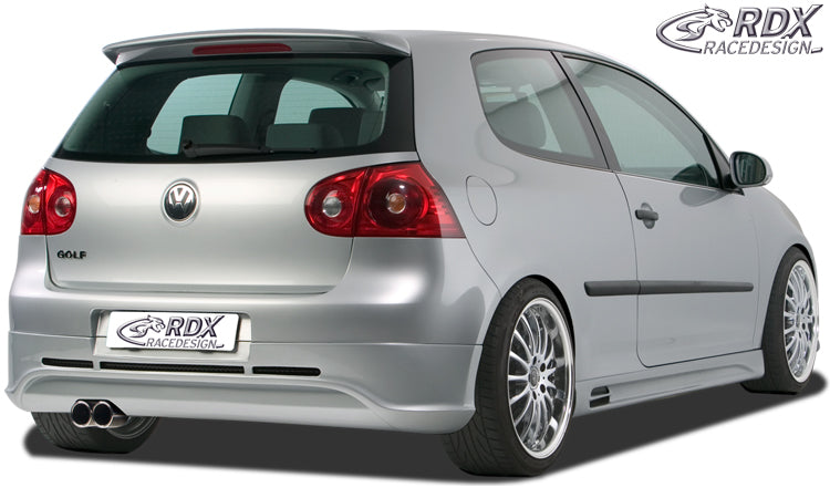 VW Golf 5 Roof Spoiler