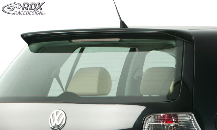 RDX Roof Spoiler for VW Golf 4 (small version)