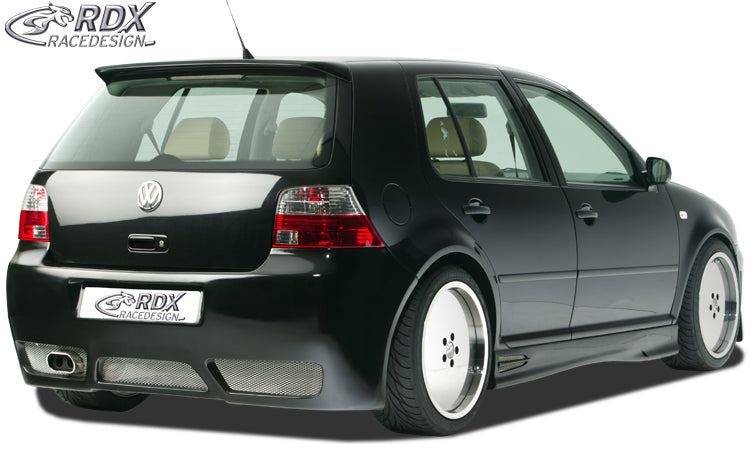 VW Golf 4 Roof Spoiler