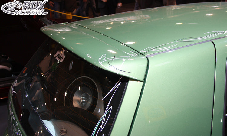 VW Golf 4 Roof Spoiler