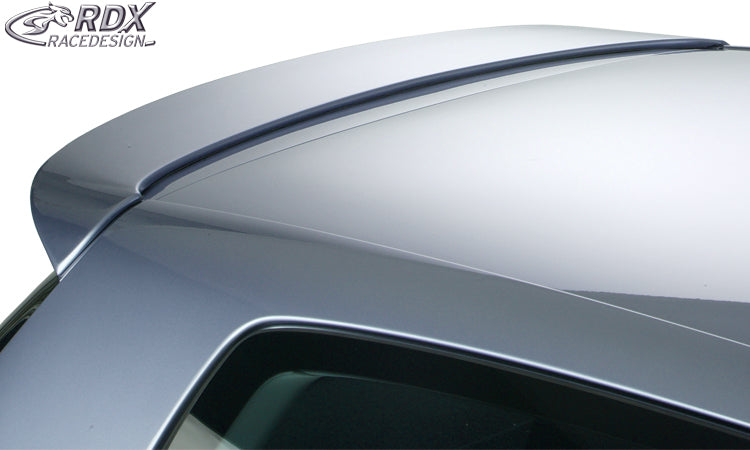 RDX Roof Spoiler for VW Golf 6 (big version)