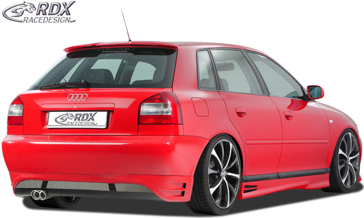 RDX Rear Bumper Extension for AUDI A3-8L