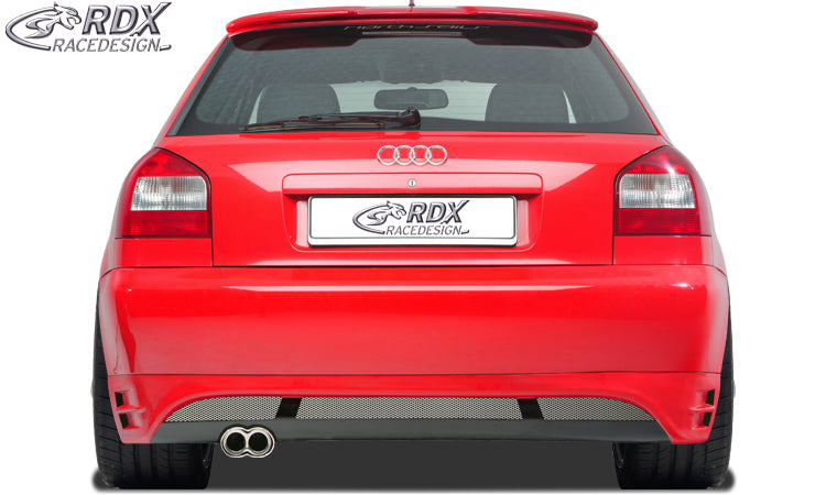 Audi A3 8L Rear Bumper