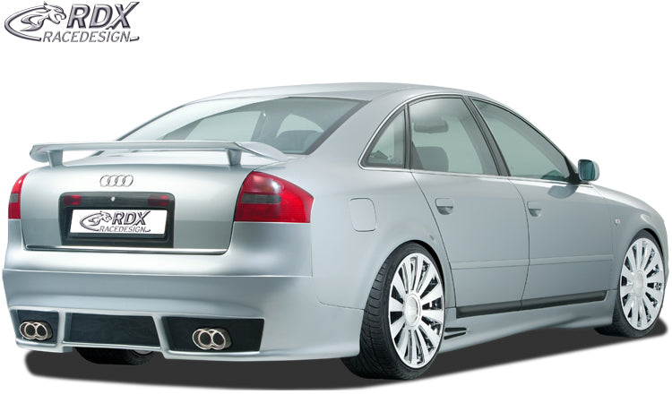 RDX Rear Spoiler for AUDI A6-4B sedan 1997-2005