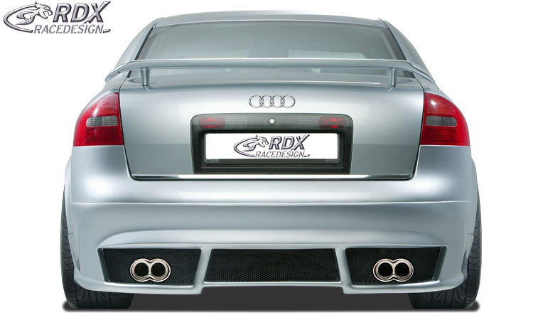 Audi A6 4B Trunk Lid Spoiler