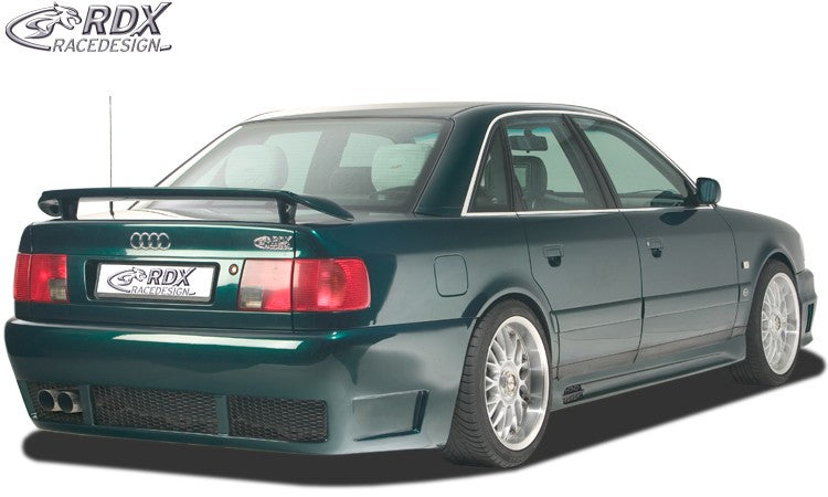 RDX Rear Spoiler for AUDI A6-C4 sedan & 100 C4