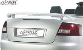 Audi A4 8H Trunk Lid Spoiler