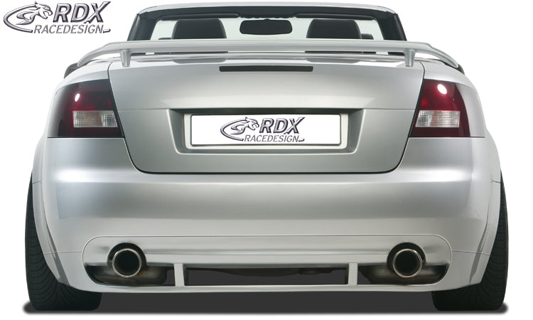 Audi A4 8H Trunk Lid Spoiler