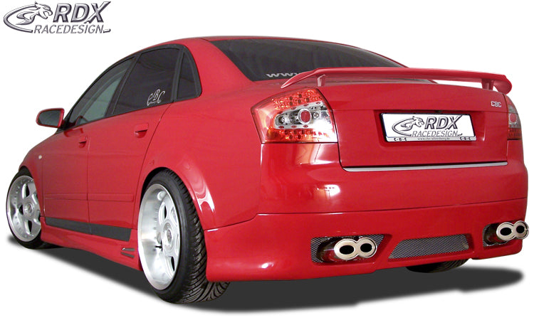 RDX Rear Spoiler for AUDI A4-B6/8E "GT-Race