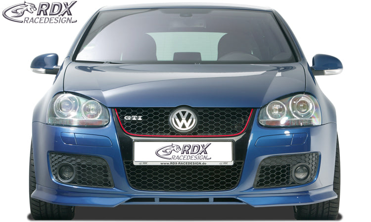 VW Golf 5 GT/GTI/GTD/Jetta 5 Front Splitter