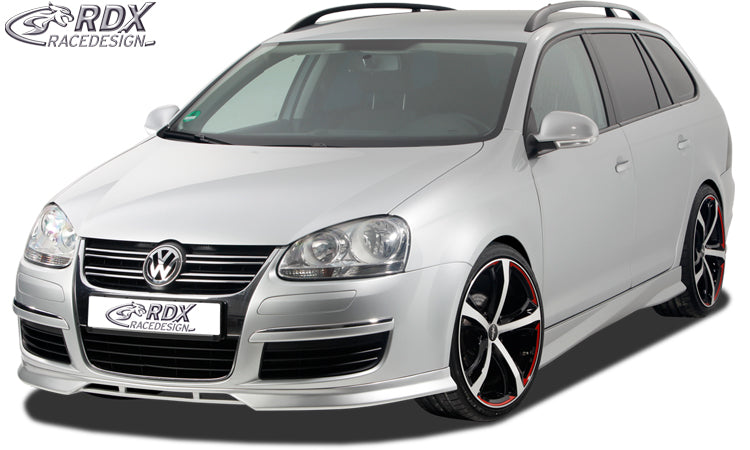 VW Golf 5 GT/GTI/GTD/Jetta 5 Front Splitter