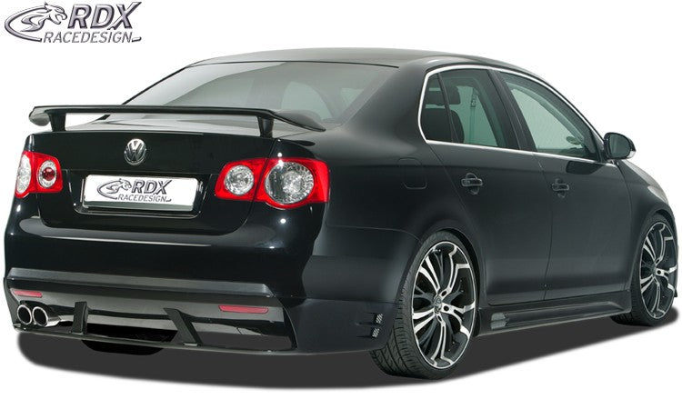 RDX Rear Spoiler for VW Jetta 5 "GT-Race
