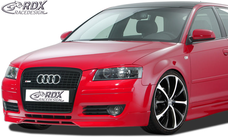 Audi A3 8P/Sportback Front Splitter