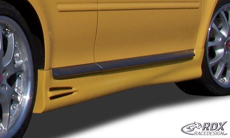 Audi S3 8L Side Skirts