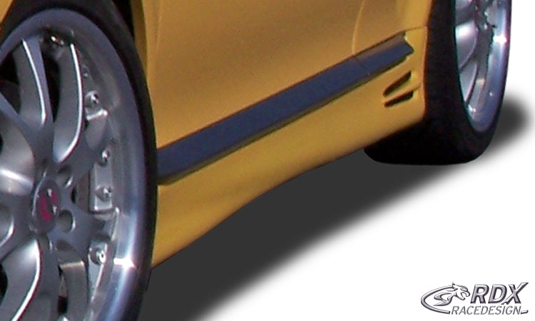 RDX Sideskirts for AUDI S3-8L "GT4