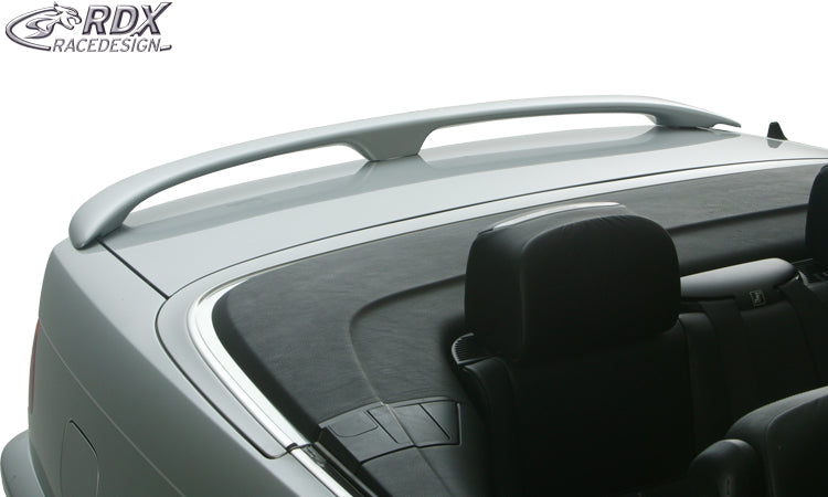 RDX Rear Spoiler for BMW 3-series E46