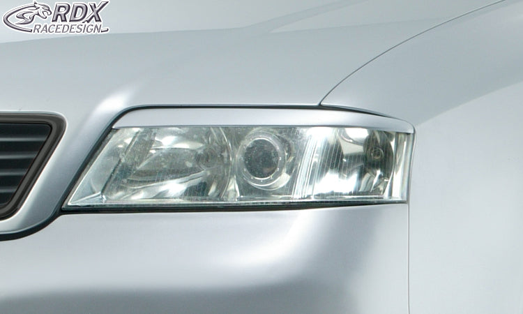 RDX Headlight Covers for AUDI A6-4B -2001