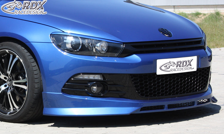 VW Scirocco Headlight Eyelids