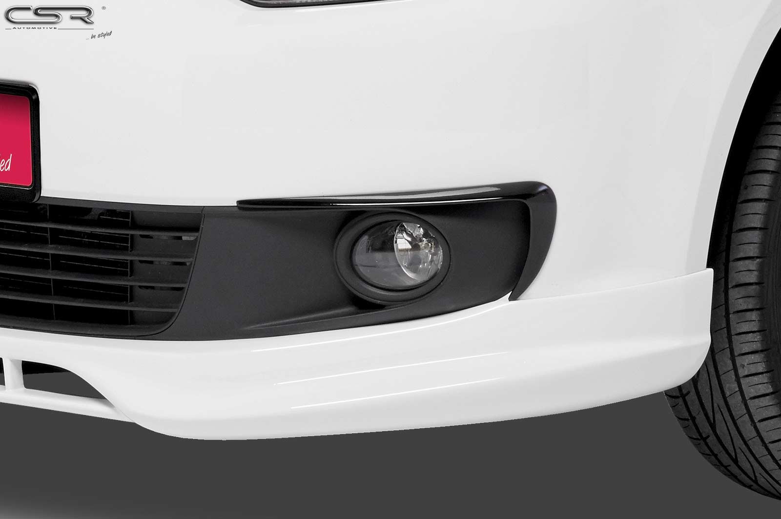 VW Caddy 3 (2K) Air Intake Set AI001