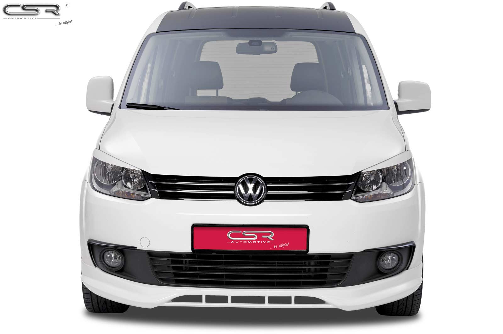 VW Caddy 3 (2K) Air Intake Set AI001