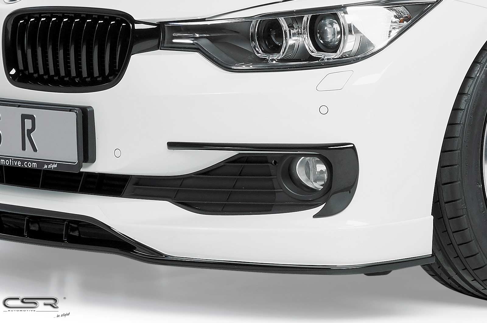 BMW 3 F30/F31 Air Intake Set AI007