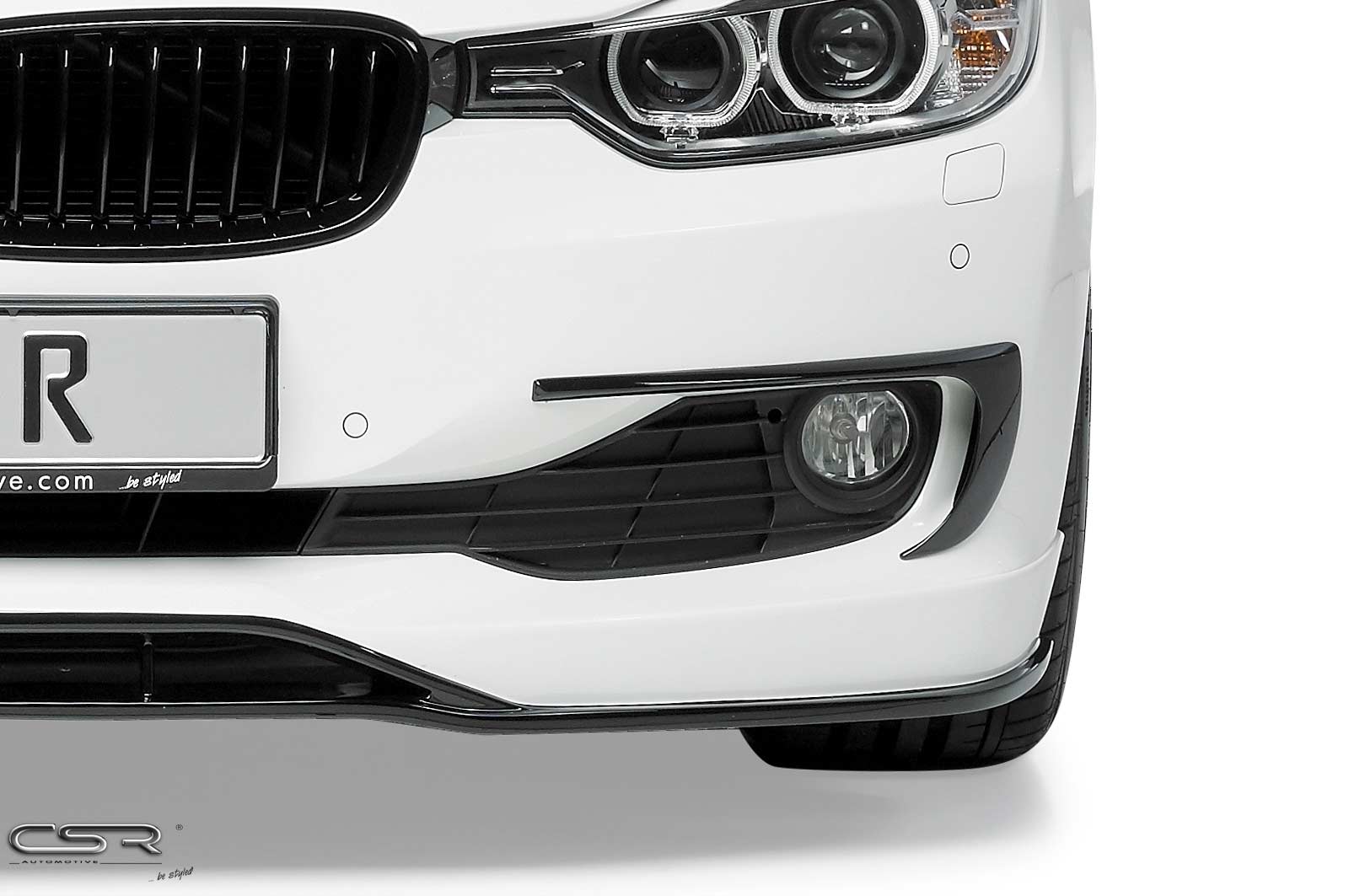 BMW 3 F30/F31 Air Intake Set AI007
