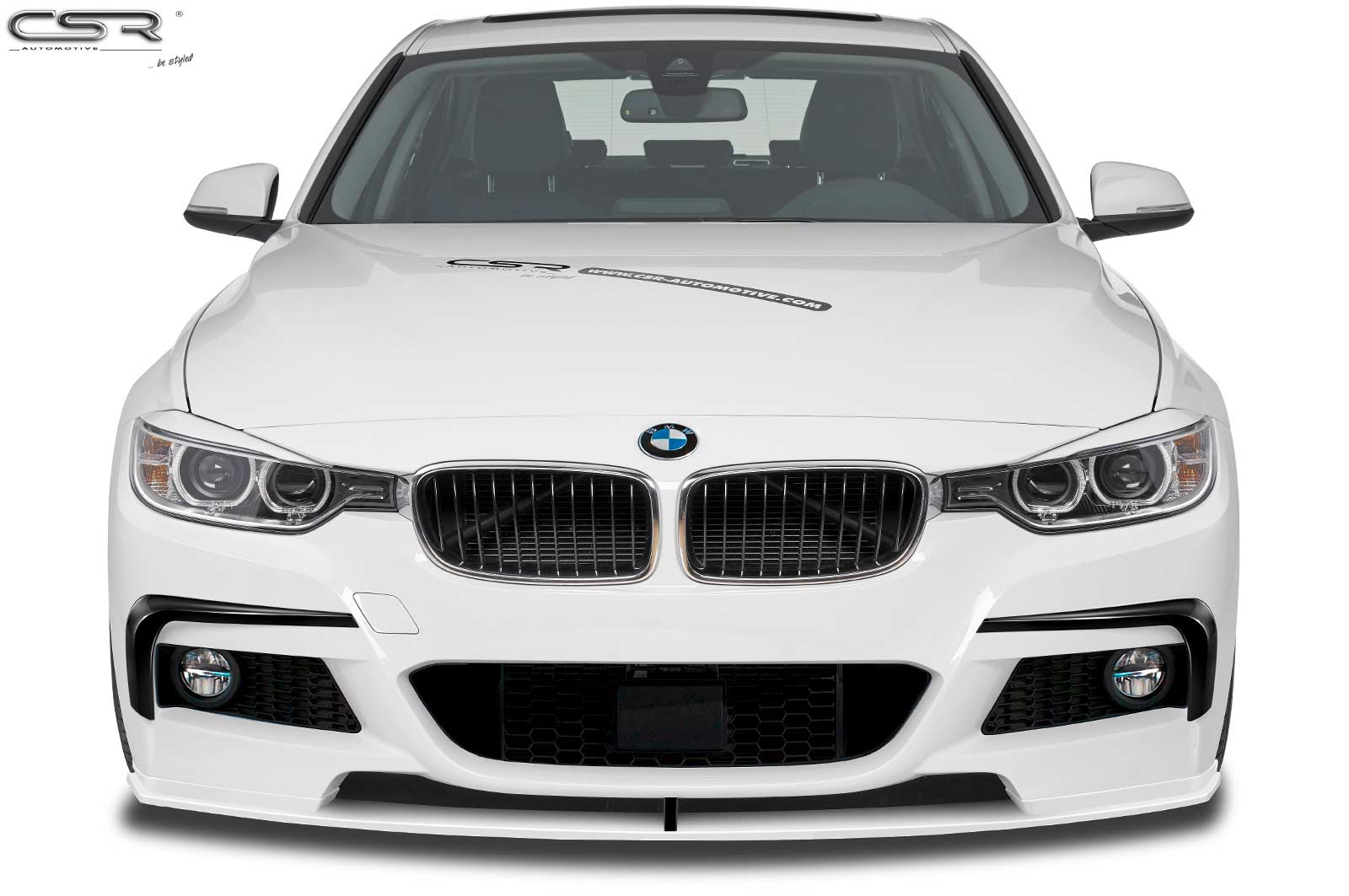 BMW 3 F30/F31 M Sport Air Intake Set AI008