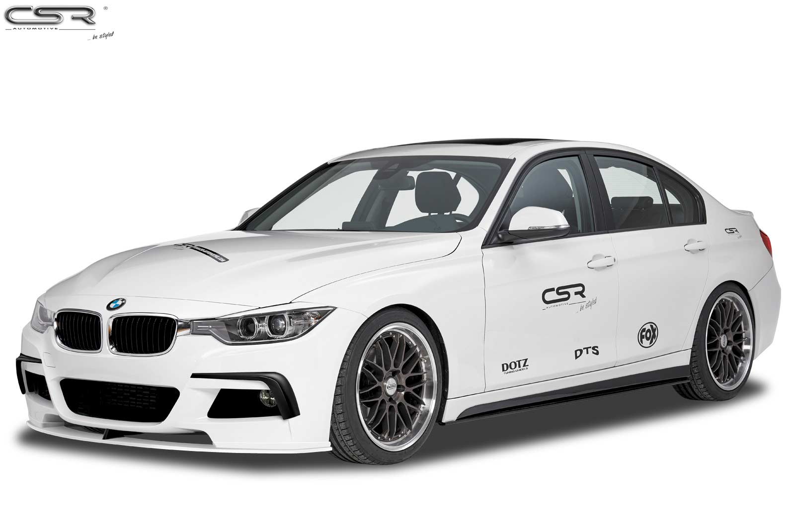 BMW 3 F30/F31 M Sport Air Intake Set AI008