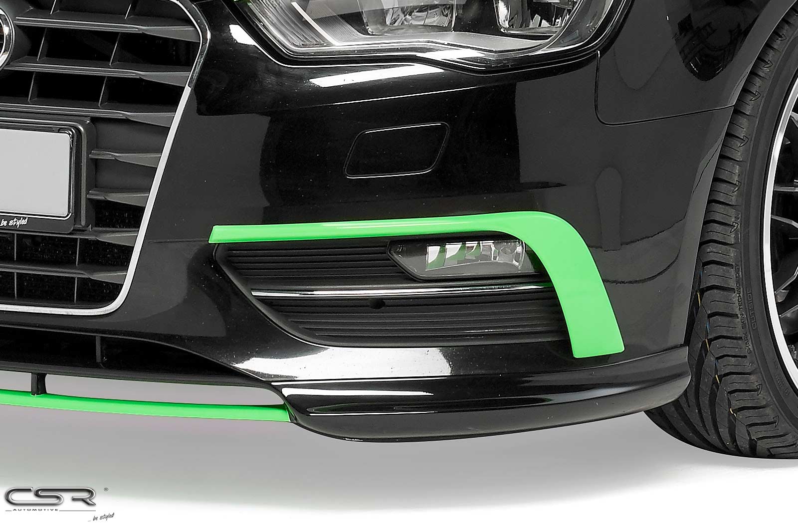 Audi A3 8V Air Intake Set AI013