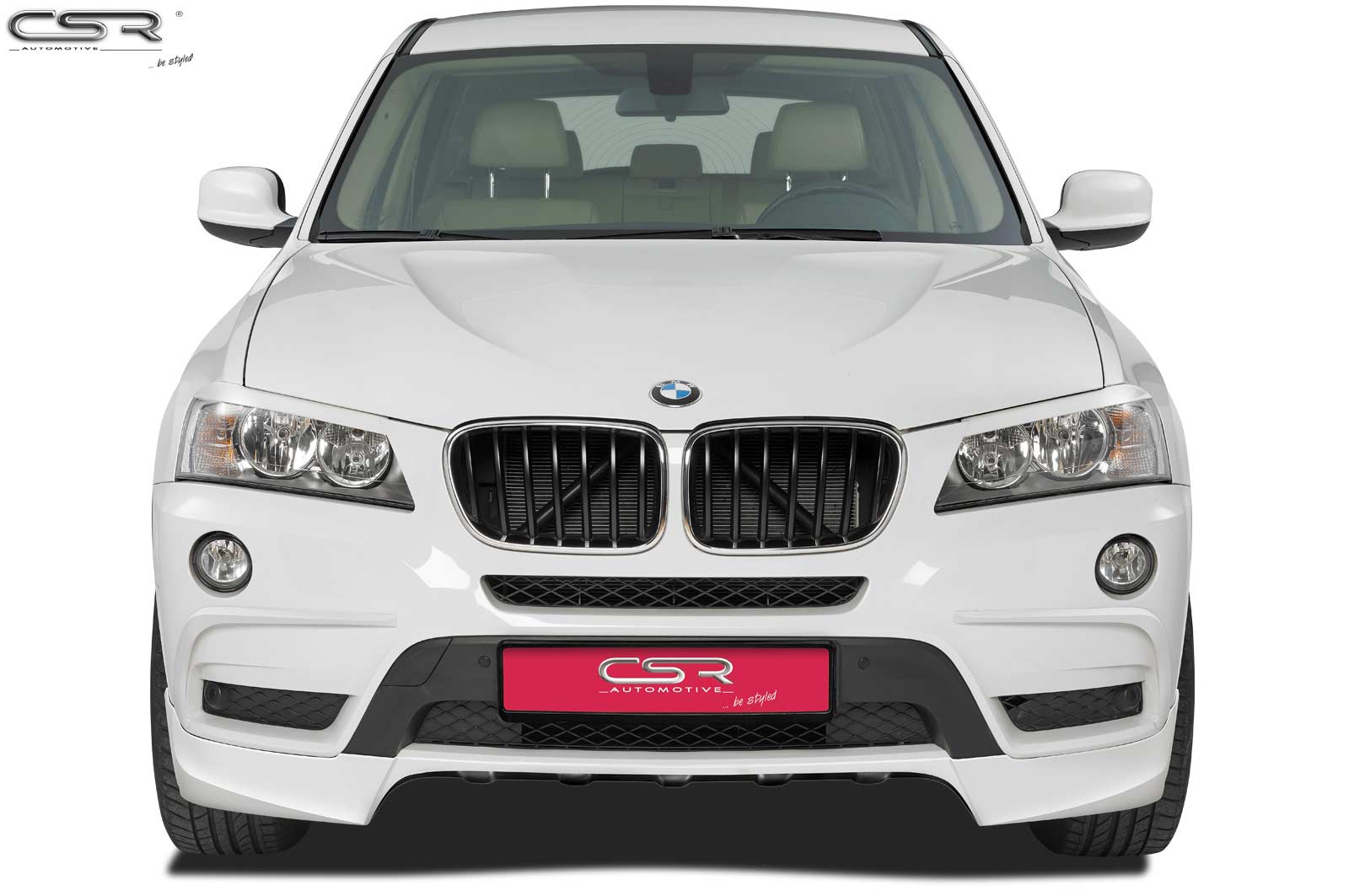 BMW X3 F25 Air Intake Set AI014